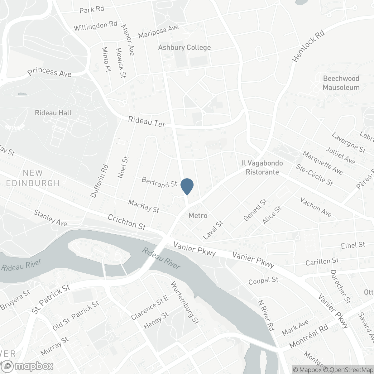 C - 31 SPRINGFIELD ROAD, Ottawa, Ontario K1M 1C8